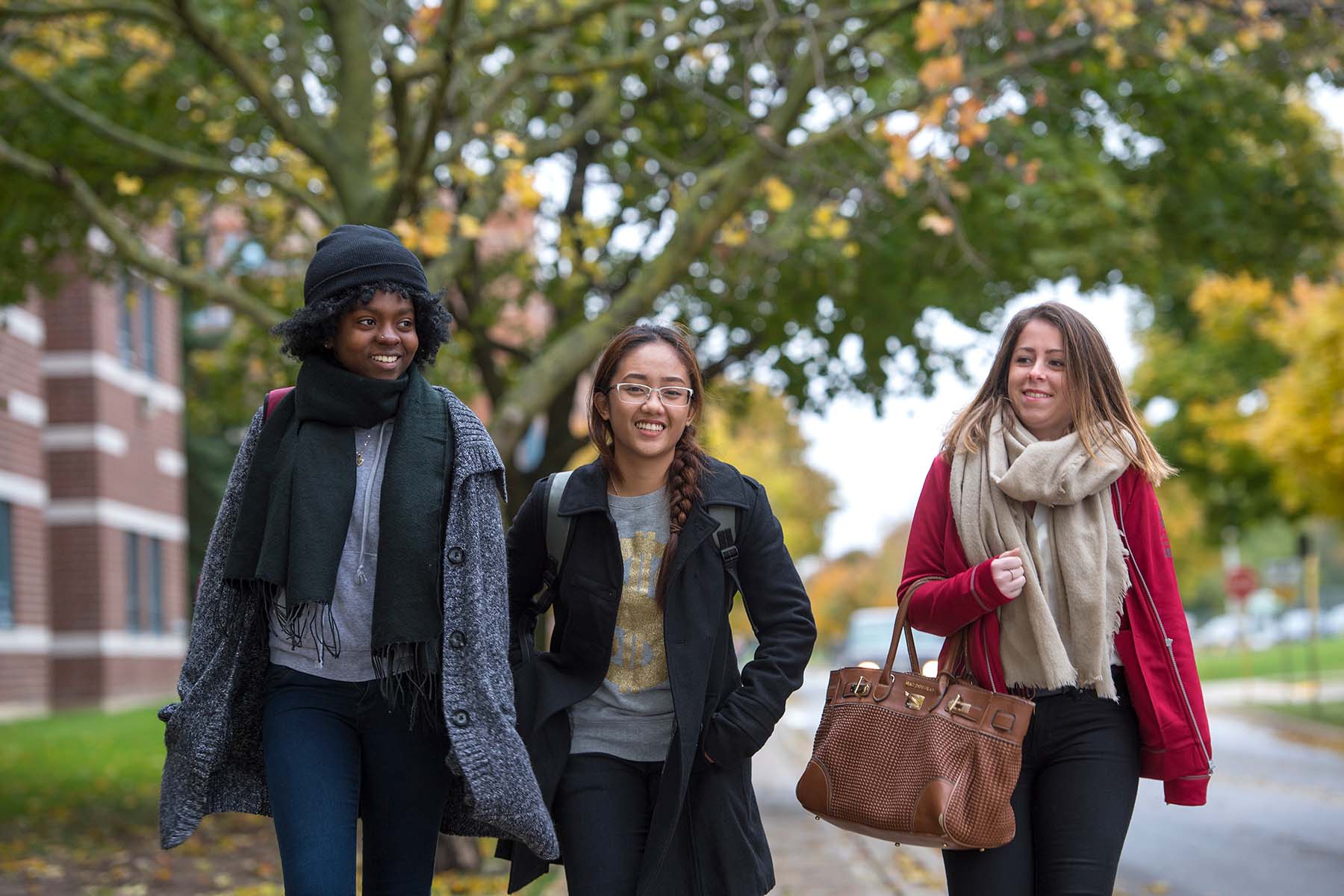 First Year Fanshawe College